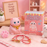 Mystery Squishy Cat Box – A Cute Surprise in Every Box!