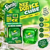 Sprite NeeDoh Ice Cube Squishy Toy