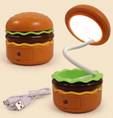 4 Pcs Burger Lamp with Sharpener (KANJAK DEAL)