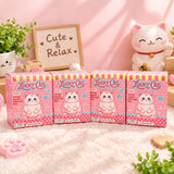Mystery Squishy Cat Box – A Cute Surprise in Every Box!
