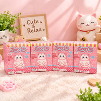 Mystery Squishy Cat Box – A Cute Surprise in Every Box!