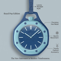 Viral Hanging Pocket Watch for Boys & Girls