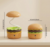 4 Pcs Burger Lamp with Sharpener (KANJAK DEAL)